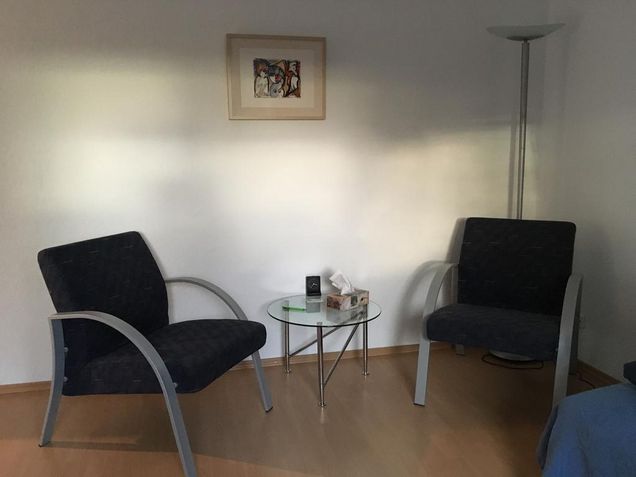 Raum für Gespräche